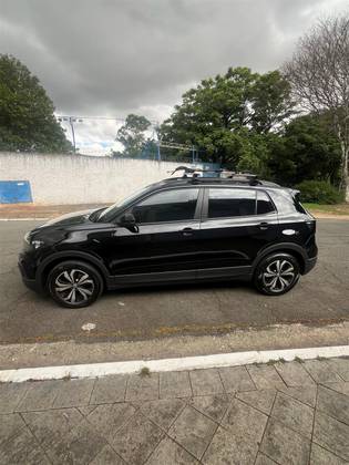 VOLKSWAGEN T-CROSS 1.0 200 TSI TOTAL FLEX SENSE AUTOMÁTICO